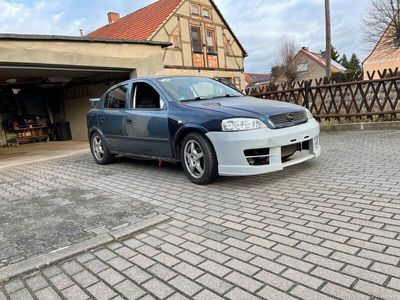 gebraucht Opel Astra t98