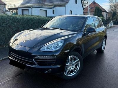 Gebraucht Porsche Cayenne 245 PS (180 kW) 2012 Schwarz SUV