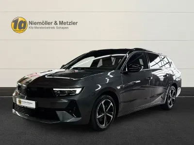 Second-hand Opel Astra 131 CP (96 kW) 2025 Gri Hatchback