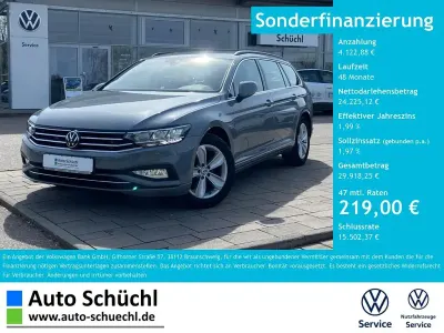 Gebraucht VW Passat Business 190 PS (139 kW) 2023 Grau Kombi