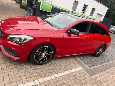 Gebraucht Mercedes CLA220 Shooting Brake