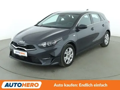Używany Kia Ceed