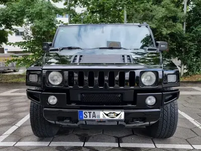 Gebraucht Hummer H2