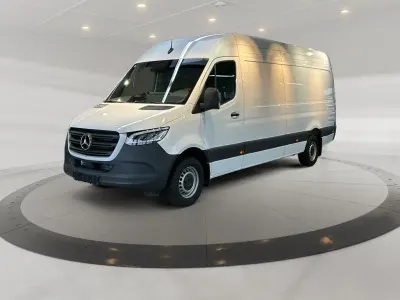 Neu Mercedes Sprinter 170 PS (125 kW) 2026 Arktikweiss Van