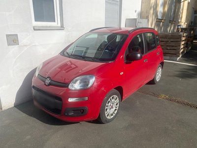 Gebraucht Fiat Panda 69 PS (50 kW) 2013 Rot Kleinwagen