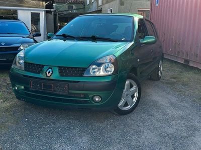 Renault Clio II