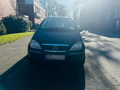Gebraucht Mercedes A190