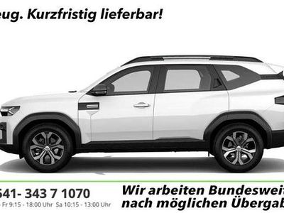 Neu Dacia Bigster Expression 156 PS (114 kW) 2026 Arktisweiß SUV