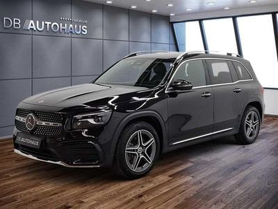 Gebraucht Mercedes GLB220 AMG line 190 PS (139 kW) 2024 Schwarz SUV