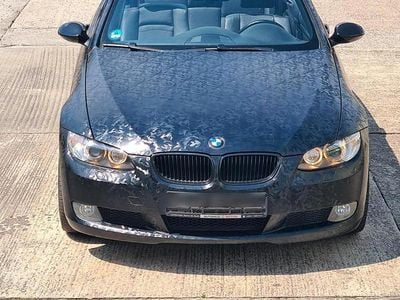 Gebraucht BMW 320 Cabriolet 170 PS (125 kW) 2008 Grau Cabrio