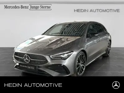 Gebraucht Mercedes CLA200