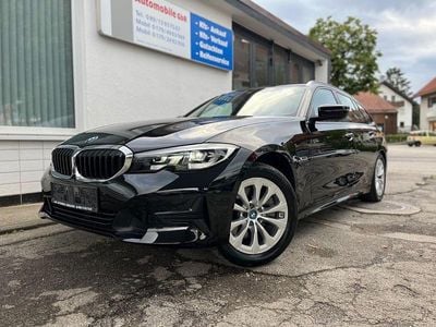 BMW 320e