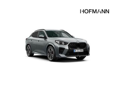Neu BMW X2 M Sport 163 PS (119 kW) 2026 Skyscraper grau metallic SUV