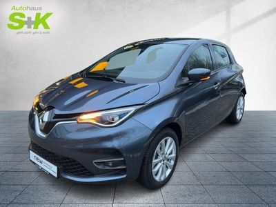 gebraucht Renault Zoe R110 Experience inkl. Batterie*NAVI*SHZ*LHZ*