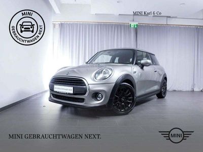 gebraucht Mini ONE 3-Türer Autom. Blackyard PDC SHZ Freisprech