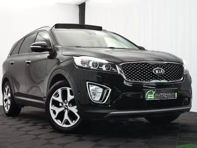 Gebraucht Kia Sorento
