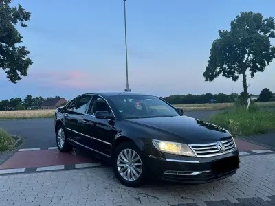 Gebraucht VW Phaeton