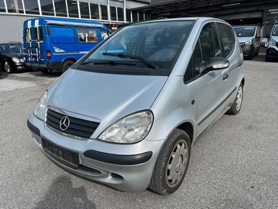 Mercedes A170