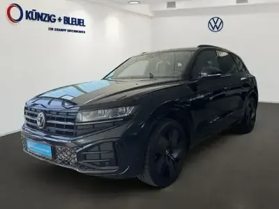 Gebraucht VW Touareg Style 286 PS (210 kW) 2025 Grenadillschwarz metallic SUV