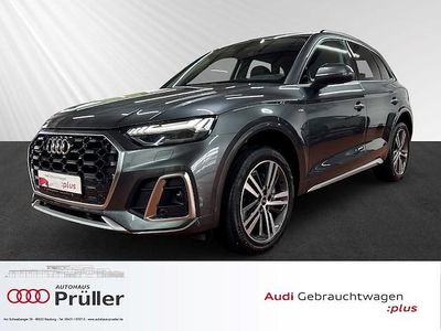 Gebraucht Audi Q5 S-Line 367 PS (269 kW) 2021 SUV