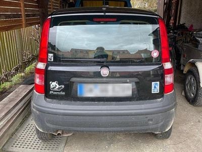 Gebraucht Fiat Panda 50 PS (36 kW) 2009 Kleinwagen