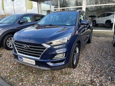 gebraucht Hyundai Tucson Style AHZV 2WD Automatik!!