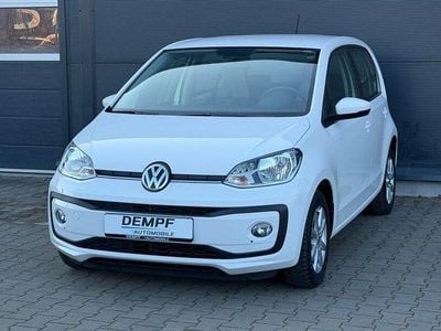 Weiß Gebraucht 2020 VW up! move up! Kleinwagen | 9.980 € (Fairer Preis)