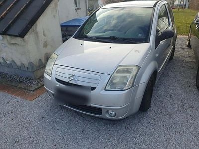 Second-hand Citroën C2 75 CP (55 kW) 2006 Hatchback