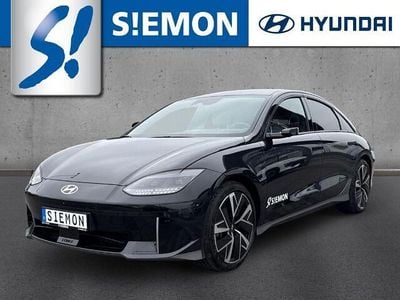Gebraucht Hyundai Ioniq 6 239 kW (325 PS) 2023 Blau Limousine