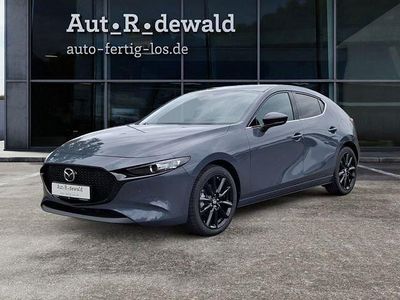 Gebraucht Mazda 3 Homura-Line 140 PS (102 kW) 2025 Soul red crystal metallic Limousine