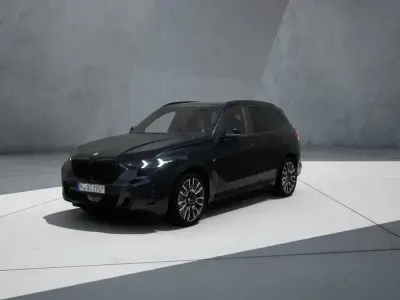 Brugt BMW X5 M Sport 340 HK (250 kW) 2025 Sort SUV