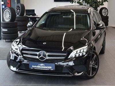 Gebraucht Mercedes E300 Avantgarde 122 PS (89 kW) 2020 Schwarz Limousine