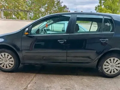 Gebraucht VW Golf IV 105 PS (77 kW) 2005 Schwarz Kleinwagen