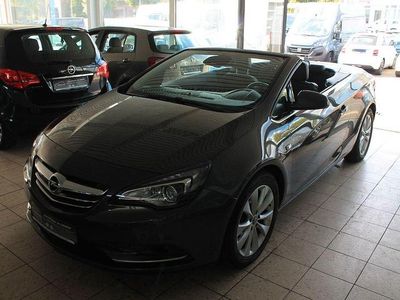 Gebraucht Opel Cascada Innovation 170 PS (125 kW) 2013 Grau Cabrio