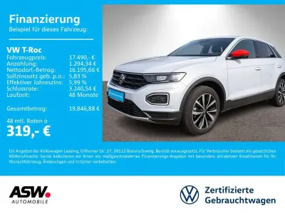 Gebraucht VW T-Roc