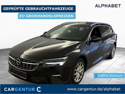 Second-hand Opel Insignia Elegance 174 CP (127 kW) 2021 Negru Break