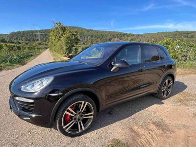 gebraucht Porsche Cayenne Turbo S Tiptronic - neuer Motor