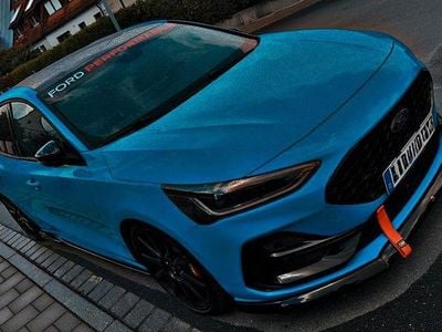 Gebraucht Ford Focus ST 280 PS (205 kW) 2025 Blau Limousine