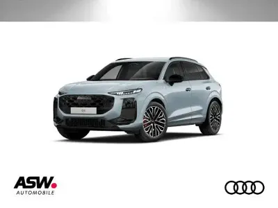 Neu Audi Q3 S-Line 150 PS (110 kW) 2026 Pfeilgrau perleffekt SUV