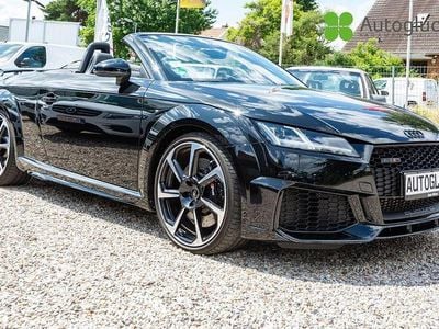 Gebraucht Audi TT RS Design 400 PS (294 kW) 2023 Mythosschwarz metallic (metallic) Coupé
