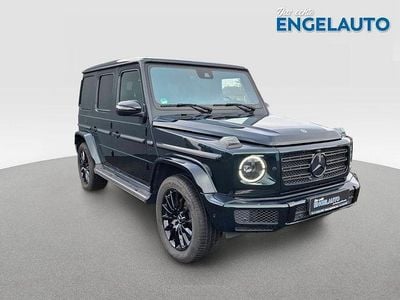 Gebraucht Mercedes G500 AMG line 421 PS (309 kW) 2023 Grün SUV