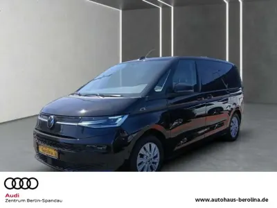 Usata VW T7 Life 150 CV (110 kW) 2025 Nero Furgone