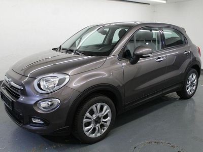 Grau Gebraucht 2015 Fiat 500X Pop Star SUV | 9.299 € (Fairer Preis)