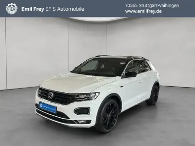 Gebraucht VW T-Roc Sport 150 PS (110 kW) 2022 Pure white SUV