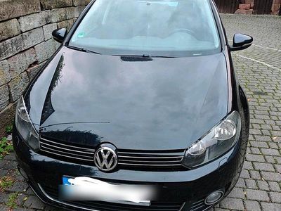 VW Golf VI