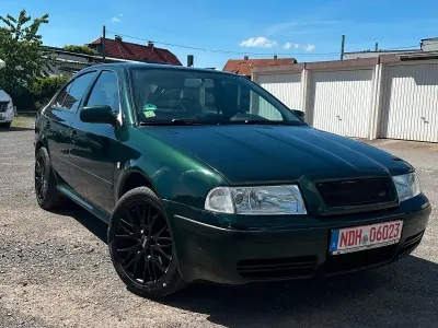 Gebraucht Skoda Octavia