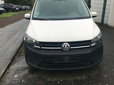 gebraucht VW Caddy 2,0TDI 75kW BMT Comfortline 5-Sitz Com...