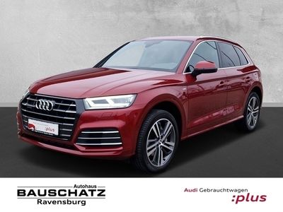 gebraucht Audi Q5 55 TFSI e quattro sport S line NAVI MATRIX