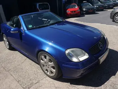 Gebraucht Mercedes SLK320