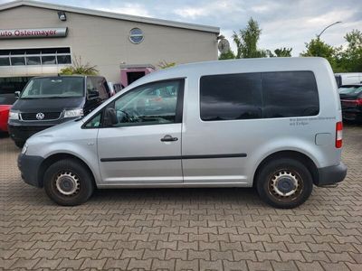 VW Caddy
